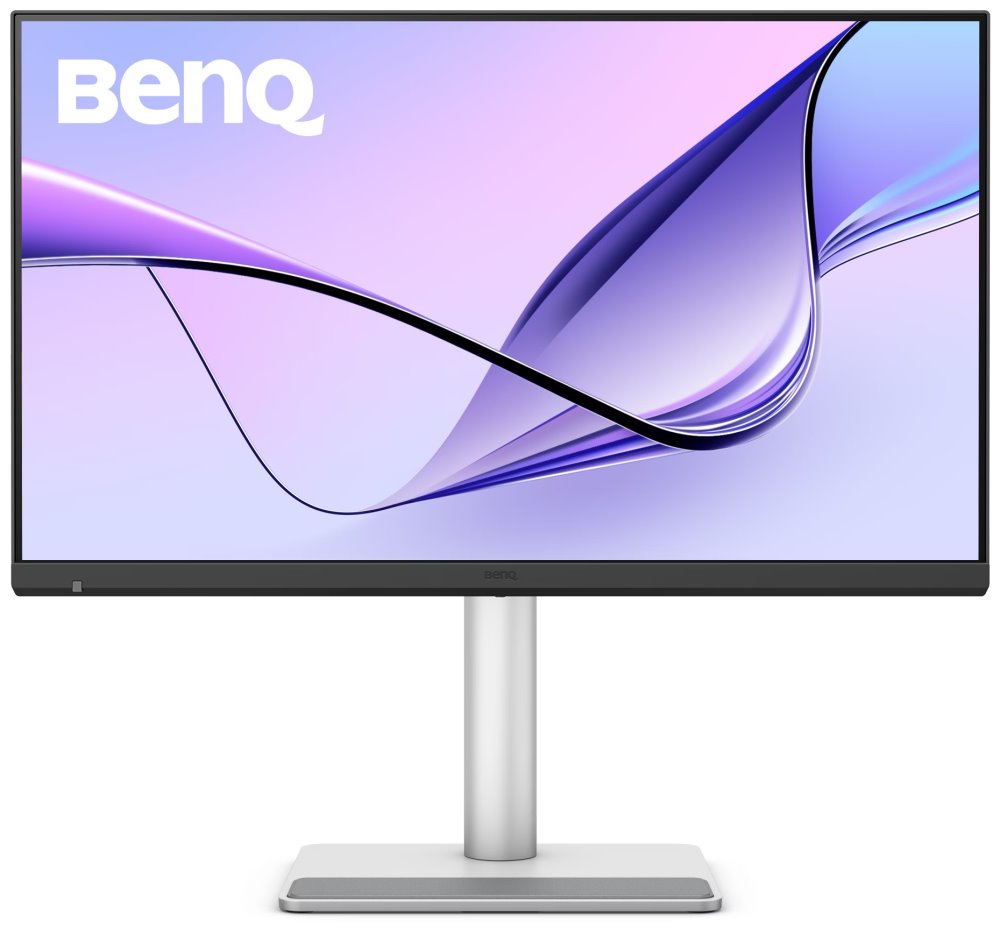 BENQ 27" IPS LED MA270S/5120x2880/2000:1/5ms/450 cdm/HDMI/Thunderbolt 4/USB-C/repro/výš.nast./pro Macy/lesk 9H.LNYLA.TBE