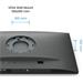 BENQ 27" LED RD270Q/ 2560x1600/ IPS panel/ 1000:1/ 5ms/ HDMI/ DP/USB-C/Pivot/výškově nast./ eye care featur 9H.LPCLM.MBE