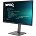 BENQ 27" LED RD270Q/ 2560x1600/ IPS panel/ 1000:1/ 5ms/ HDMI/ DP/USB-C/Pivot/výškově nast./ eye care featur 9H.LPCLM.MBE