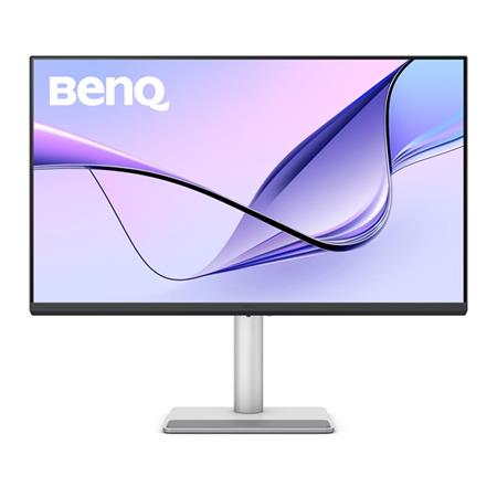 BENQ 31,5" IPS LED MA320UP/3840x2160/1300:1/ 5ms/550 cdm/ HDMI/USB-C/výš. nast./repro/pro MacBook/lesklý di 9H.LP9LB.QBE