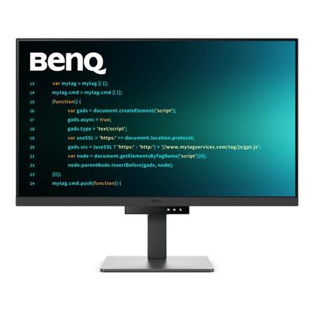 BENQ 32" IPS LED RD320U/ 3840x2160 / 2000:1/ 5ms/ 400 cdm/ HDMI/ DP/USB-C/Daisy chain/výškově nast./ černý 9H.LMSLA.TBE