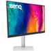 BENQ 32" LED PD3226G/ 3840x2160/ IPS panel/ 1200:1/ 1ms/ HDMI/ DP/ 3x USB/ USB-C/ 3x Thunderbolt/ repro 9H.LMVLA.TBA