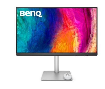 BENQ 32" LED PD3226G/ 3840x2160/ IPS panel/ 1200:1/ 1ms/ HDMI/ DP/ 3x USB/ USB-C/ 3x Thunderbolt/ repro 9H.LMVLA.TBA