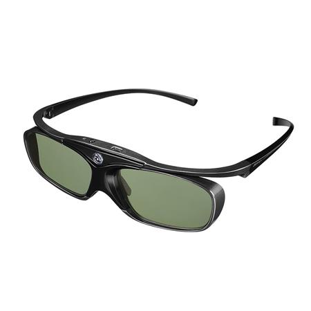BenQ 3D okuliare - BenQ Active 3D GLASSES PRJ Black (D5) - DGD5 5J.J9H25.002