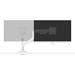 BENQ BSH02 ergonomické rameno na monitor bílý 9H.A3ADD.LWW