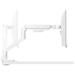 BENQ BSH02 ergonomické rameno na monitor bílý 9H.A3ADD.LWW