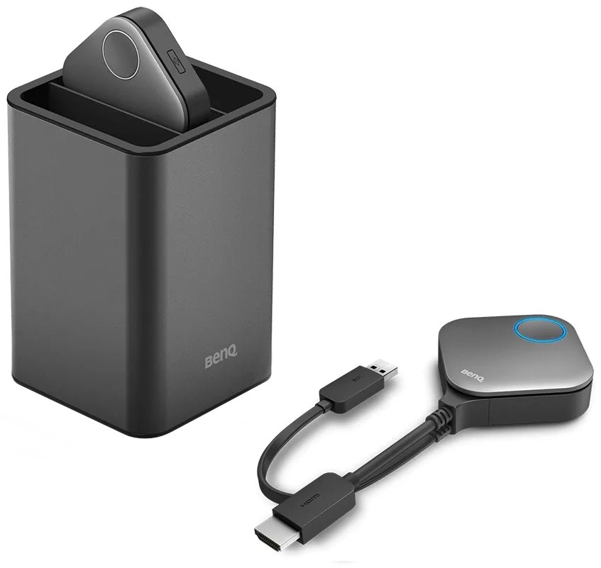 BENQ button kit pro InstaShow WDC20 5J.JKJ28.E70