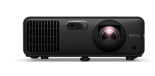 BenQ DLP LK835ST projektor 3D 4K UHD(3840x2160)/4000 ANSI lm/3M:1/0.69 - 0.83/2xHDMI/2xUSB-A/USB-C/Repro 9H.JT577.13E