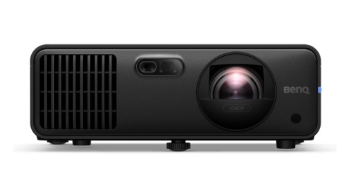 BenQ DLP Projektor LH835ST 3D/1920x1080 FHD/4000 ANSI lm/3M:1/0.69÷0.83/2xHDMI/2xUSB-A/USB-C/Repro 9H.JT377.13E