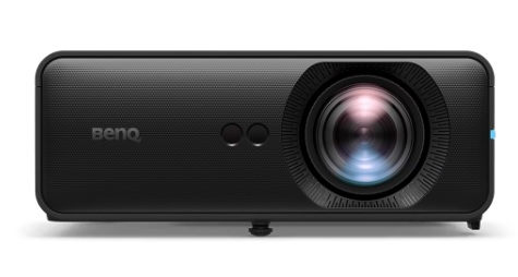 BenQ DLP Projektor LH850ST 3D/1920x1080 FHD/4000 ANSI lm/3M:1/0.499/2xHDMI/RJ45/USB-A/USB-B/Repro 9H.JT477.23E