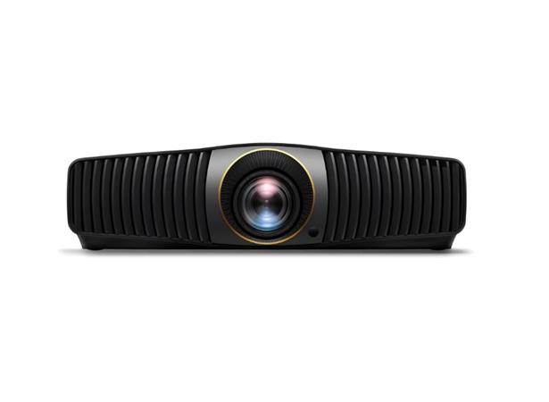 BenQ DLP Projektor W4100i 3D 4K UHD (3840x2160)/2600 ANSI lm/1.0÷1.6/3M:1/2xHDMI/2xUSB-A/USB-B/RS-232/LAN/R 9H.R0G77.G8E