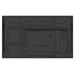 BENQ dotykový LFD 86" RM8604, UHD, IPS, 1200:1, 18/7, Infrared touch, HDMI, DP, VGA, USB, USB-C, LAN 9H.F9DTK.DE1