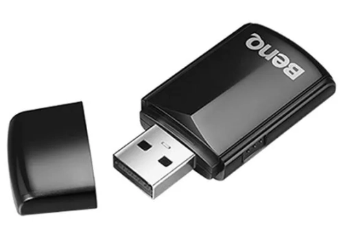 BenQ EZC-5201BS USB-Dongle pro LH730 5J.JPT28.001