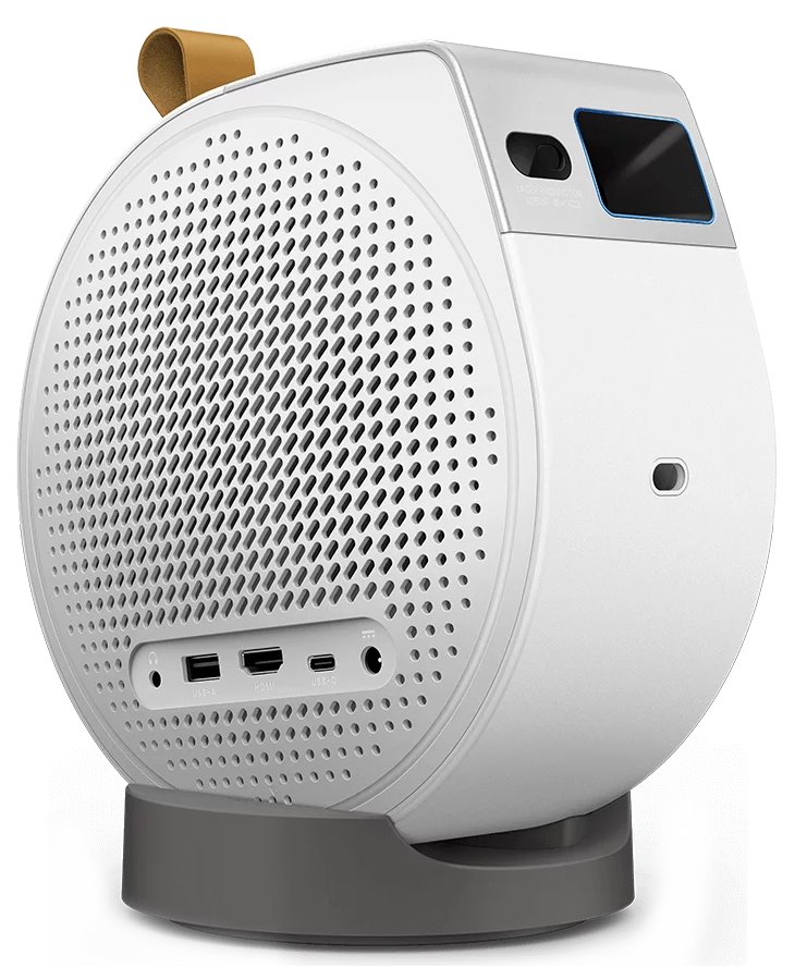 BenQ GV50/ Full HD LED Mini projektor/ Laser/ Google TV / 500ANSI/ 100 000:1/ BT/ HDMI/ USB-C/ Wi-Fi/ woof 9H.JSR77.59E