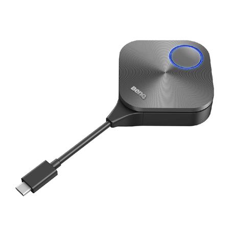BENQ InstaShare - Button TWY31 bezdrátová prezentace pro notebooky s USB-C 5A.F7V28.BP1