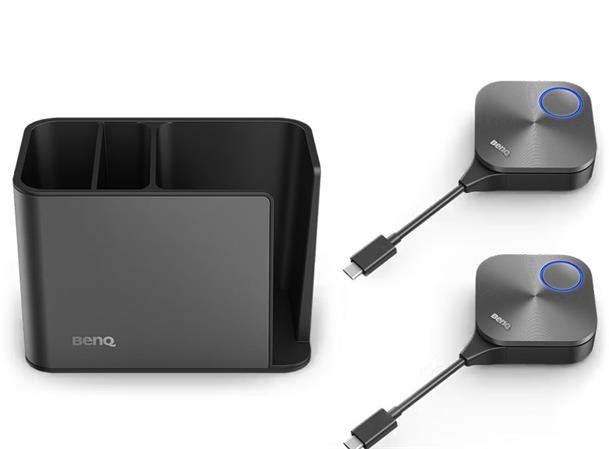 BenQ InstaShare tlačítko TZY61 (InstaShare Button Kit) - obsahuje 2 x button + stojan na stůl 5A.K0D28.IP1