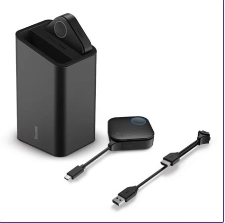 BenQ InstaShow VS10 Button Kit (EU) 5J.JRR28.E30