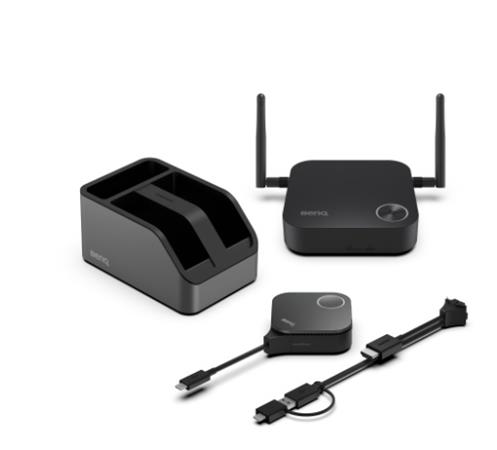 BenQ InstaShow WDC15 1 x tlačítko USB-C/ vyměnitelné HDMI 9H.K0EBY.E0E