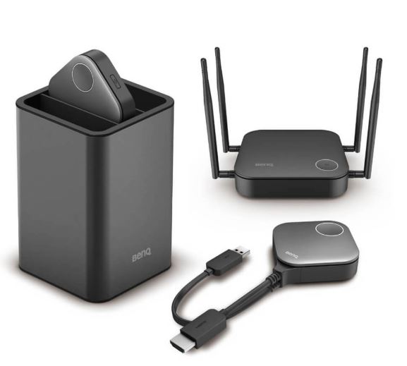 BenQ InstaShow - WDC20 9H.JKJ78.H4E