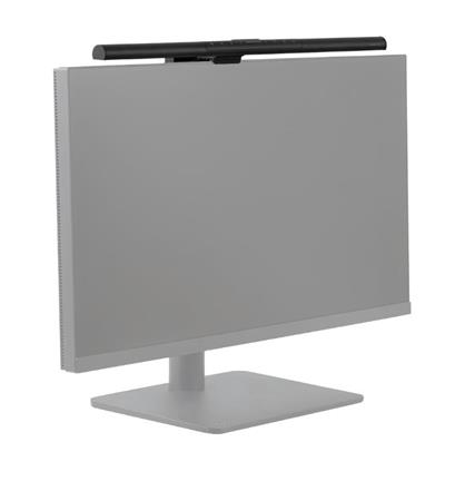 BENQ Lampa LED pro elektronické čtení ScreenBar Pro Black 9H.W4KWT.ES1