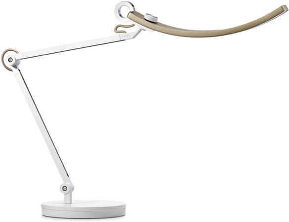 Benq Lampa LED pro elektronické čtení WiT Gold/ zlatá/ 18W/ 2700-5700K 9H.W3PWT.EST