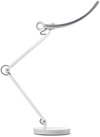 Benq Lampa LED pro elektronické čtení WiT Silver/ stříbrná/ 18W/ 2700-5700K 9H.W3PWT.ESW
