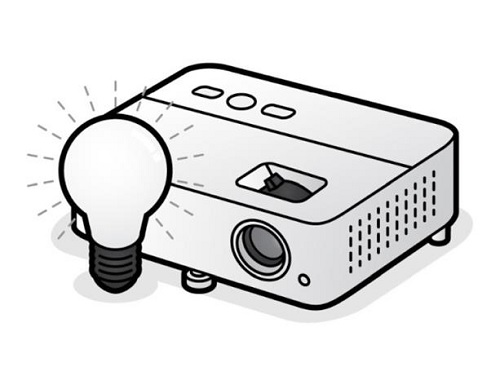 BenQ Lampa MH750, SH753, SH753p, SH753+, SU754, SU754+, SW752, SW752+, SX751 5J.JFG05.A01