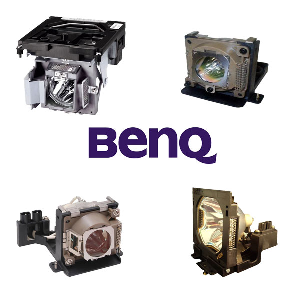 BenQ - Lampa projektoru - 350 Watt - 2000 hodiny (standardní režim) / 2500 hodiny (ekonomický režim 5J.JC705.001