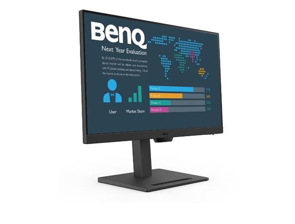BenQ LCD BL2790T 27" IPS/1920×1080/100Hz/5ms/DP/2xHDMI/Jack/VESA/Repro/Flicker-free 9H.LMGLJ.LBE