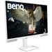 BenQ LCD EW3290U 32" IPS/3840x2160/5ms/350nits/1000:1/3xHDMI/5XUSB/repro/Pivot/VESA/Výškově nastavitelný/bí 9H.LN4LJ.LBE