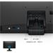 BenQ LCD GW2490C 23,8" IPS/1920x1080/5ms/250nits/1500:1/HDMI/DP/USB-C/VESA/repro/černá 9H.LNKLB.QBE