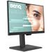 BenQ LCD GW2490T 23,8" IPS/1920×1080/100Hz/5ms/DP/2xHDMI/Jack/VESA/Repro/Flicker-free/Low Blue Light 9H.LMJLJ.LBE