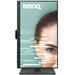 BenQ LCD GW2490T 23,8" IPS/1920×1080/100Hz/5ms/DP/2xHDMI/Jack/VESA/Repro/Flicker-free/Low Blue Light 9H.LMJLJ.LBE
