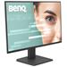 BenQ LCD GW2491 23,8" IPS/1920x1080/5ms/250nits/1300:1/HDMI/DP/VESA/černá 9H.LNELJ.LBE