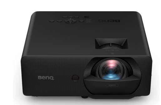 BenQ LH830ST simulační projektor Laser 4000Ansi Full HD 2x HDMI, 1x RJ45 (LAN), 2x USB-A, 1x RS232, IP6X, 9H.JT877.75E