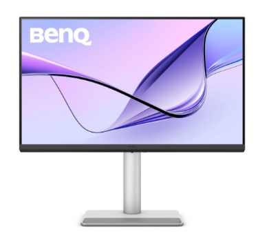 BenQ MA270U - 27" IPS, 4K UHD, 60Hz, P3 gamut, 2xHDMI, 2xUSB-C, pivot, repro 9H.LMWLB.QBE