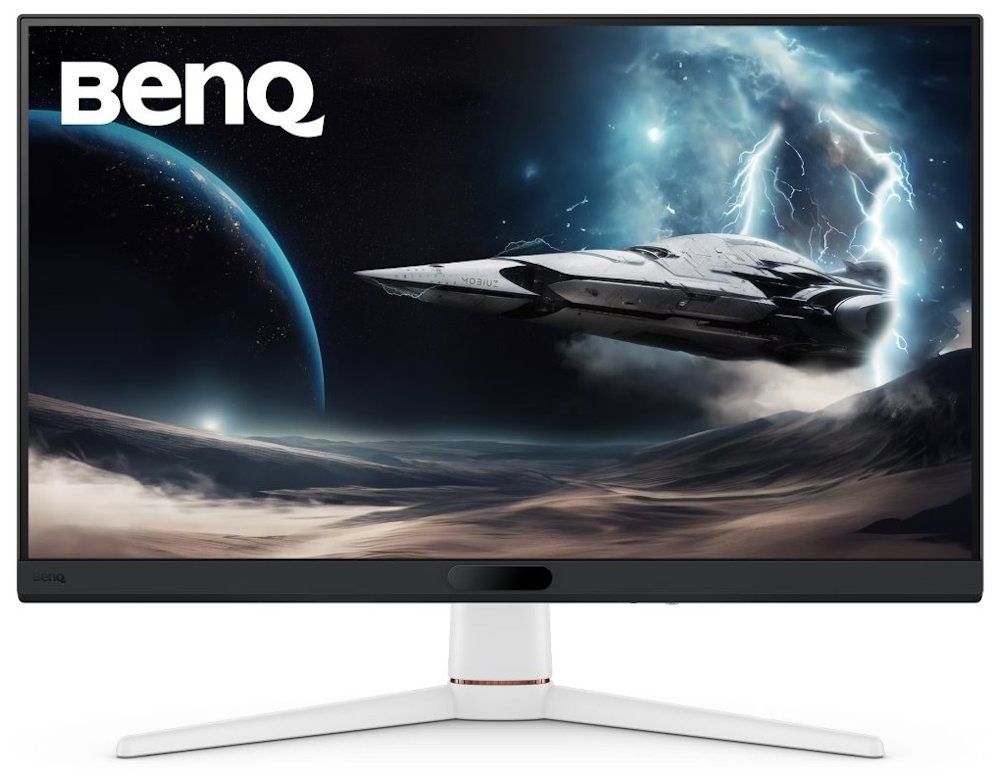 BENQ Mobiuz 27" LED EX271/ 1920x1080/ IPS panel/ 1000:1/ 1ms/ HDMI/ DP/ 180Hz/ repro 9H.LNALA.TBE