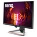 BENQ Mobiuz 27" LED EX2710/ 1920x1080/ IPS panel/ 1000:1/ 1ms/ 2x HDMI/ DP/ 144Hz/ repro/ černý 9H.LJKLA.TBE