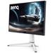 BENQ Mobiuz 27" LED EX271Q/ 2560x1440/ IPS panel/ 1000:1/ 1ms/ HDMI/ DP/ 180Hz/ repro 9H.LNCLB.QBE