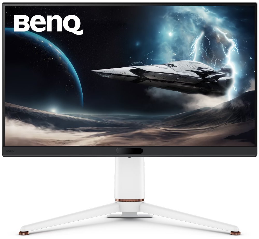 BENQ Mobiuz 27" LED EX271Q/ 2560x1440/ IPS panel/ 1000:1/ 1ms/ HDMI/ DP/ 180Hz/ repro 9H.LNCLB.QBE