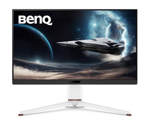 BENQ Mobiuz 32" LED EX321UX/ MiniLED panel/ 3840x2160/ 1000:1/ 1ms/ 144 Hz/ 3xHDMI/ DP/ USB/ FreeSync/ čern 9H.LM7LB.QBE