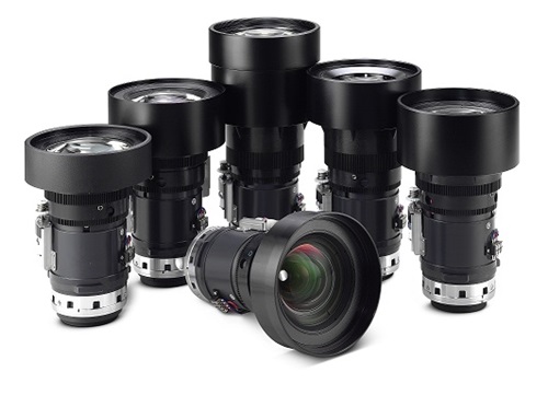 BenQ objektiv LS2LT1 - 1,5x zoom 5J.JDH37.031