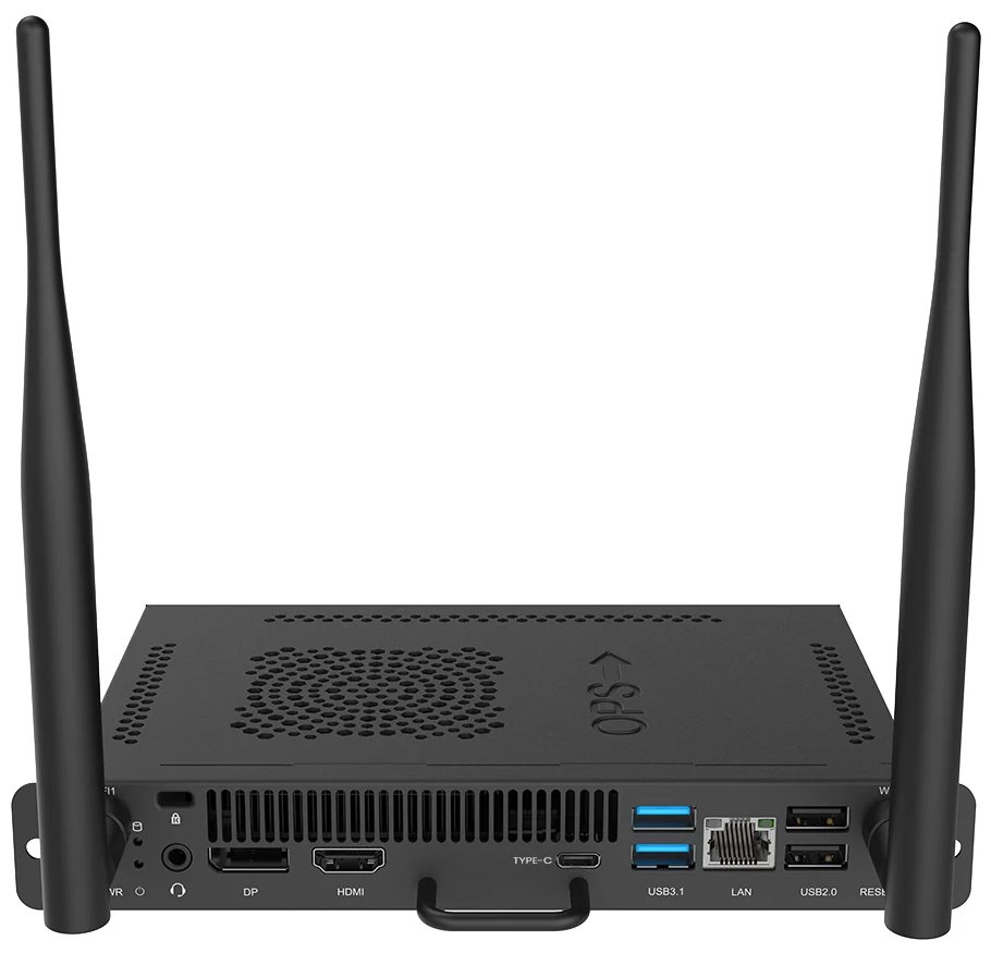 BENQ OPS PC - TEY41(i5 | 256GB) 5A.F9630.4F2