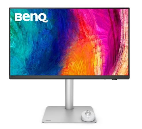BenQ PD2730S - 27" IPS, 5K, 60Hz, P3 gamut, 1xHDMI, 2xUSB-C, DP, pivot, repro 9H.LN7LA.TBE