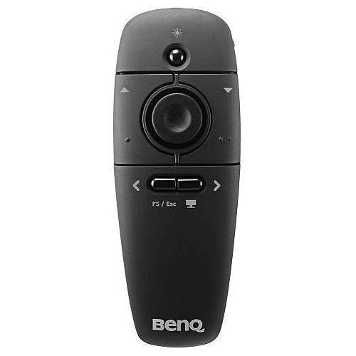 BenQ presenter - red laser pointer 5J.JAG27.01E