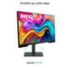 BenQ PV3200U 31,5" IPS/3840x2160/400 nits/1000:1/5ms/3xHDMI/3xUSB/USB-C/Repro/Pivot/Výškově nastavitelné