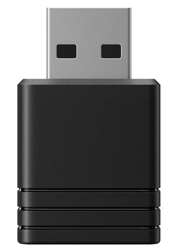 BENQ QCast Mirror EZC5201BS USB Wireless Dongle k modelu LH600ST+, LW600ST+, LH750, LH650, LW650 5F.444M0.011