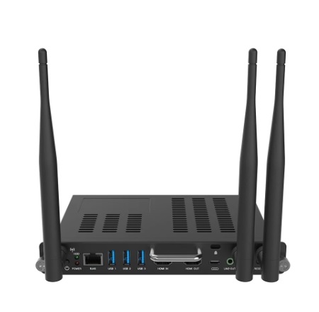 BenQ TEY1A certified OPS slot-in PC 5A.F9M30.RA1