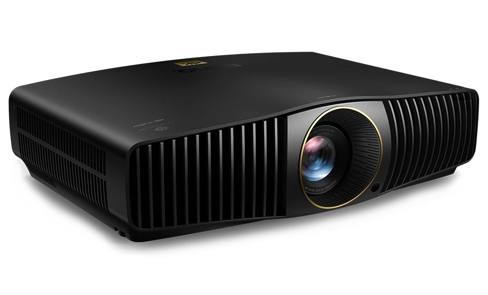 BenQ W5800 4K UHD/ Laser projektor/ HDR/ 2600ANSI/ 2Mil :1/ 2x HDMI/ USB A/B /LAN/RS232 9H.JSL77.G8D