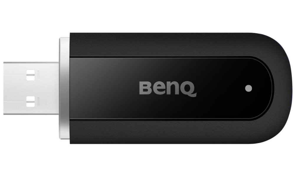 BENQ WiFi Bluetooth USB adapter WD02AT (WIFI 6 & BT 5.2) 5A.F8Y28.DE1